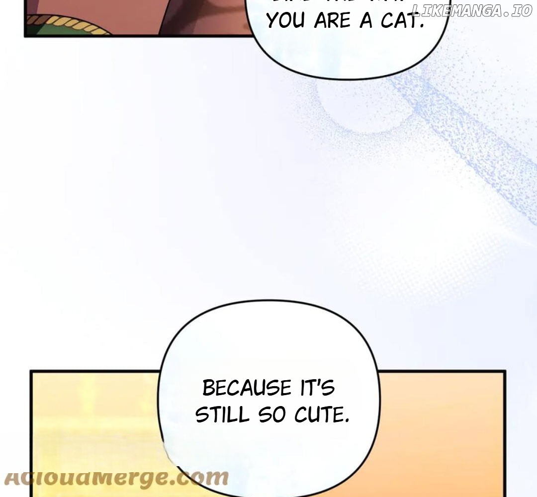 I Became the Sultan's Precious Cat Chapter 55 - page 20